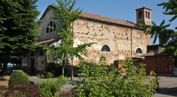 Le Chiese di Pozzolo - Generale